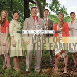 Cover of Part Of The Family