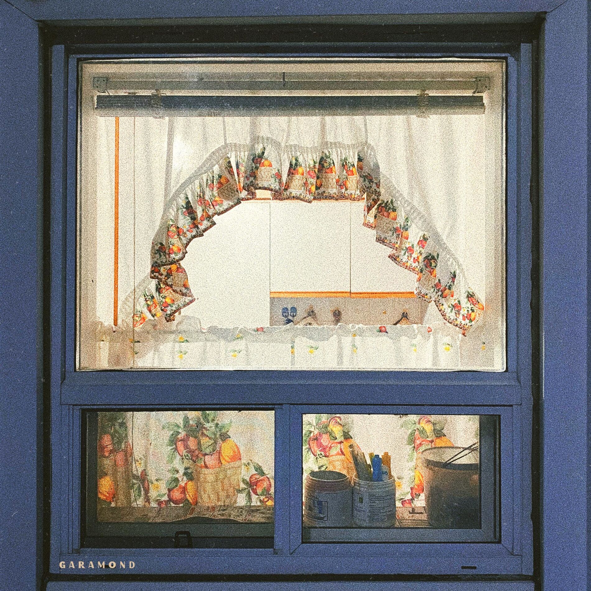 Album cover of Garamond