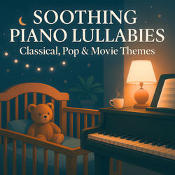 Soothing Piano Lullabies – Classical, Pop & Movie Themes