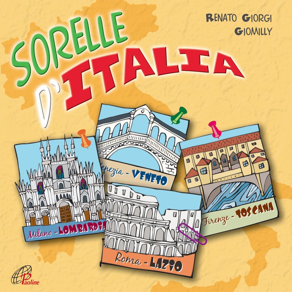 Picture of Sorelle d'Italia