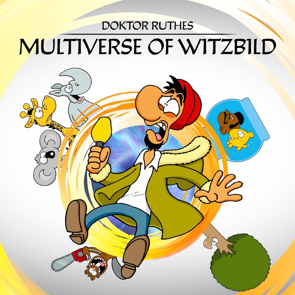 Picture of Dr. Ruthes Multiverse of Witzbild