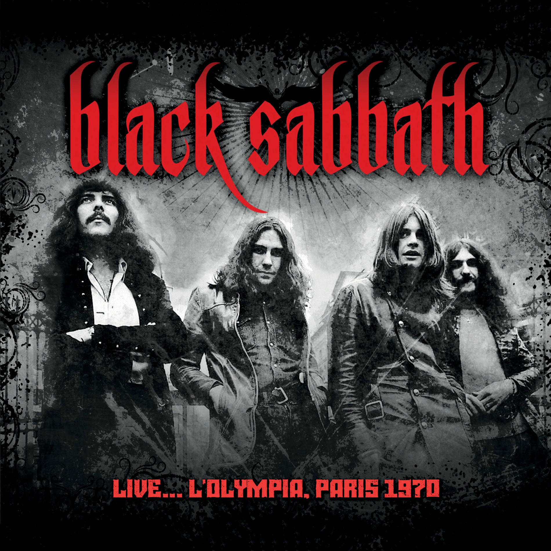 Black Sabbath - Live L'Olympia, Paris 1970 | Deezer