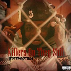 Cover of Killers On They Shit