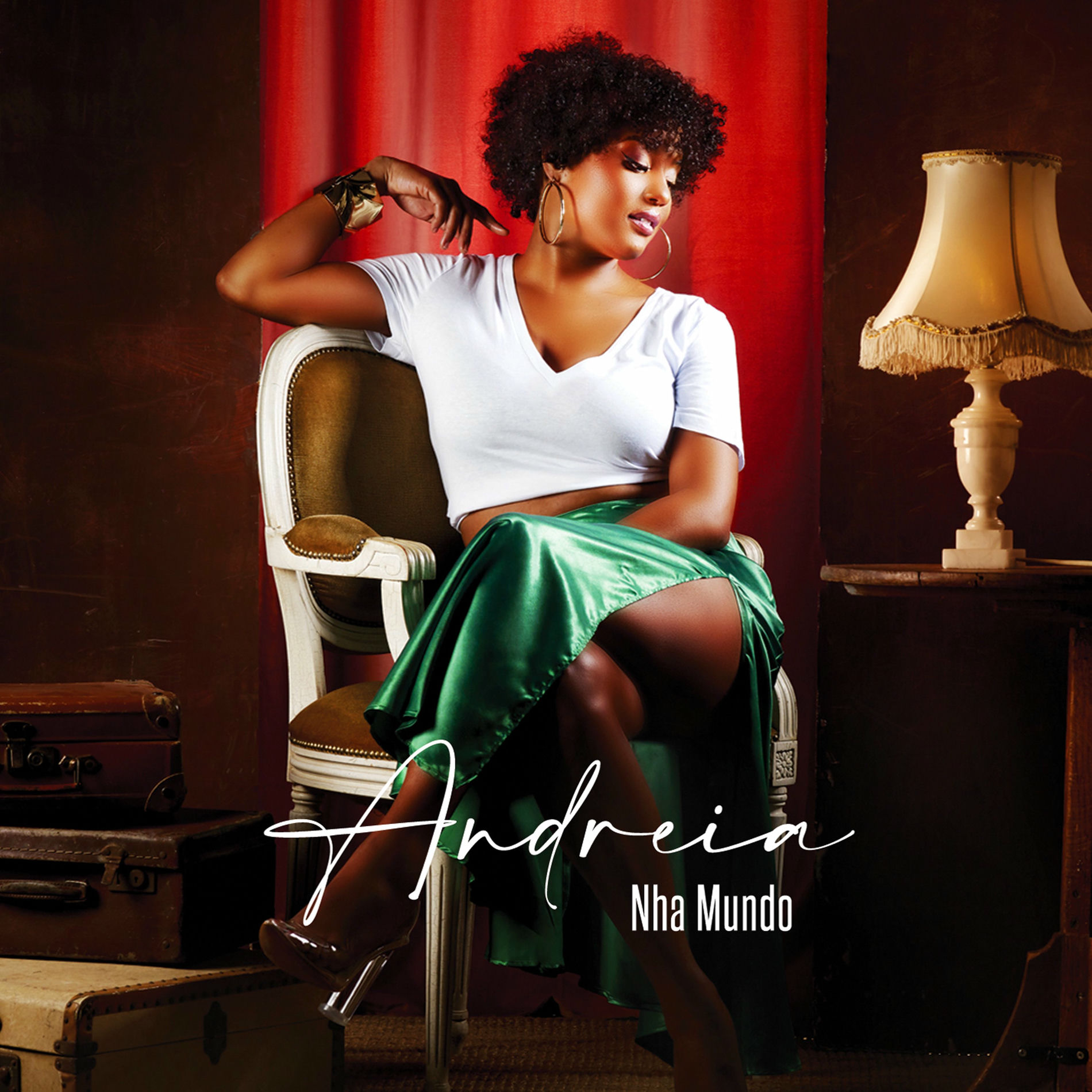 Album cover of Nha Mundo