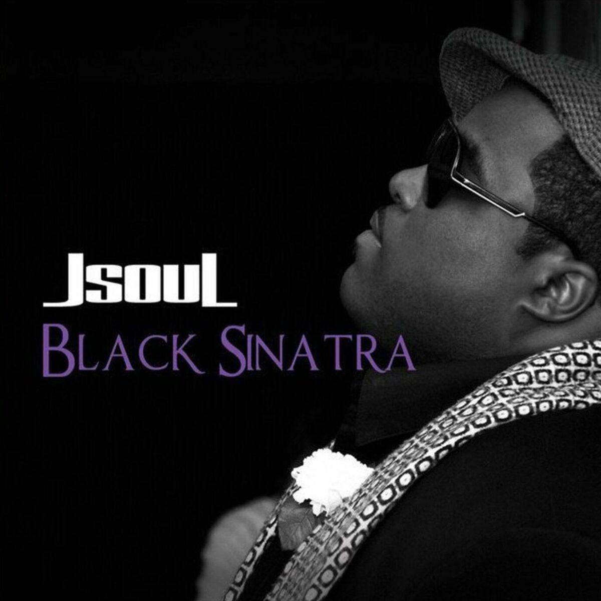 Album cover of Black Sinatra