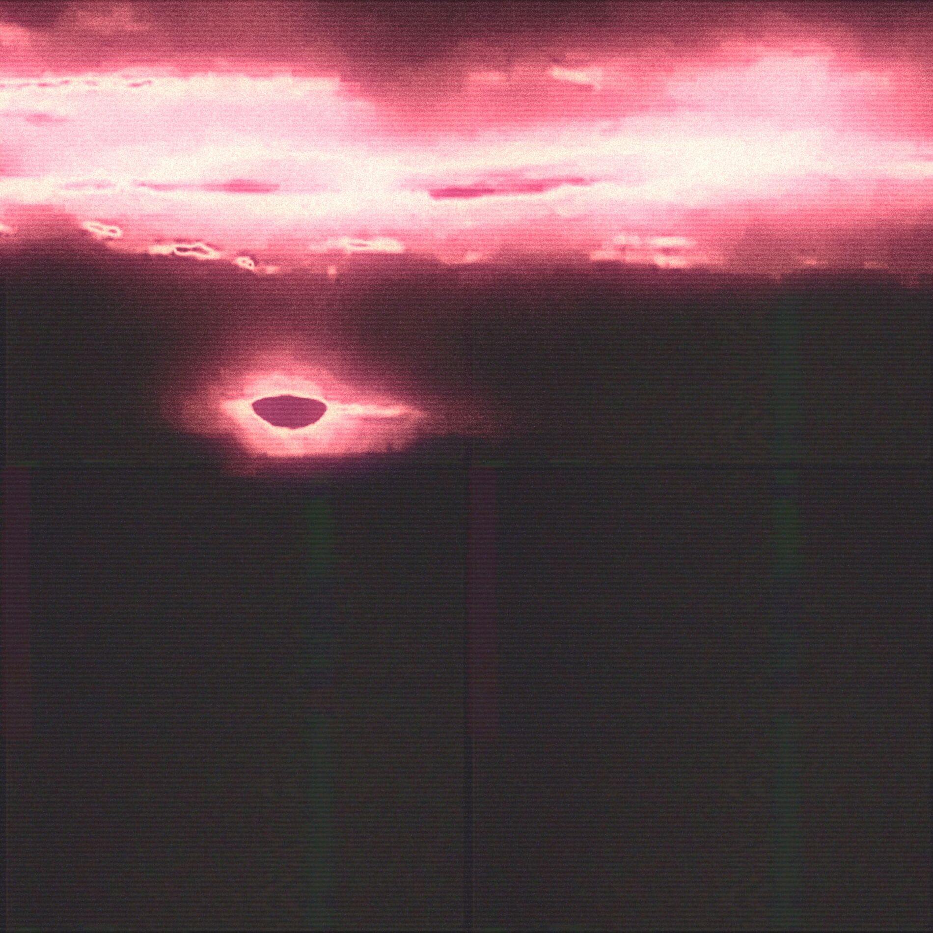 Album cover of particles
