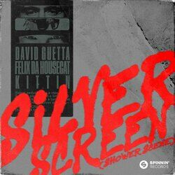 Cover of Silver Screen (Shower Scene)
