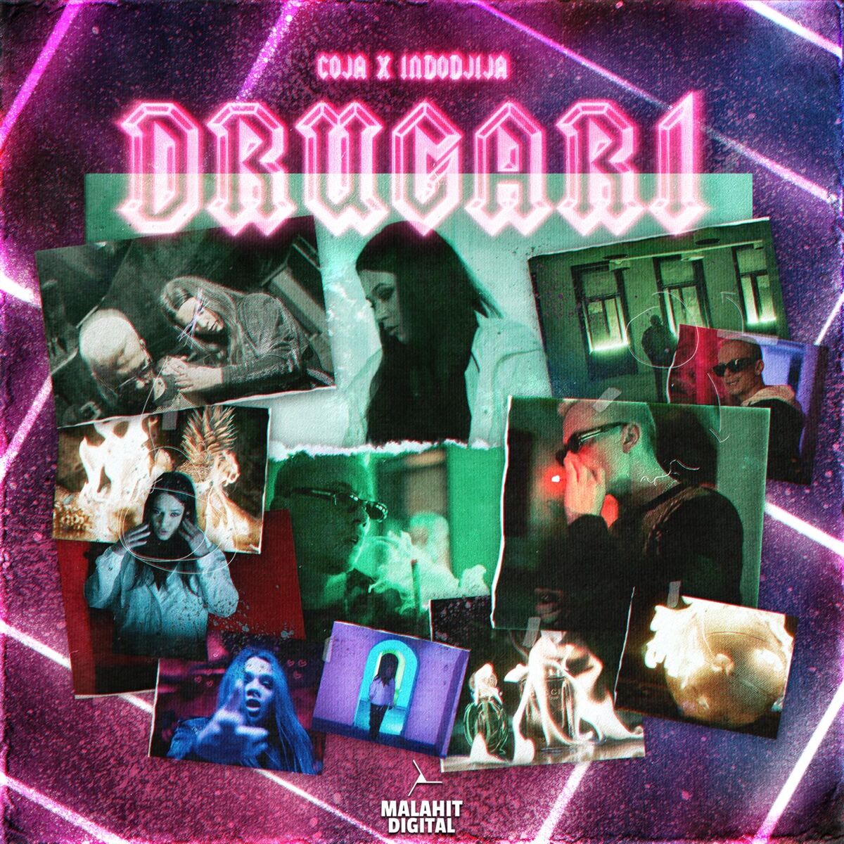 Album cover of Drugari