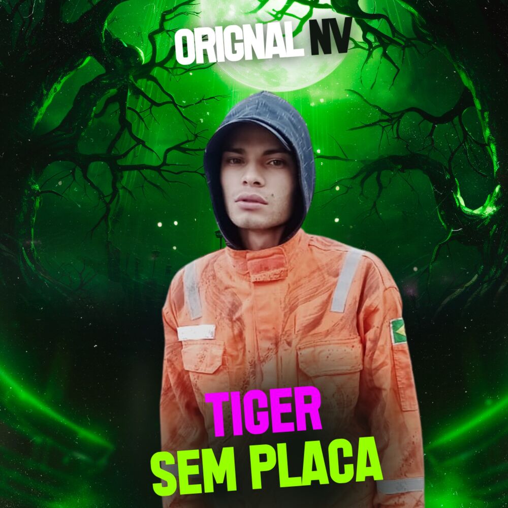 Picture of Tiger Sem Placa
