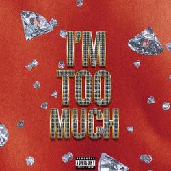 Cover of I'm Too Much