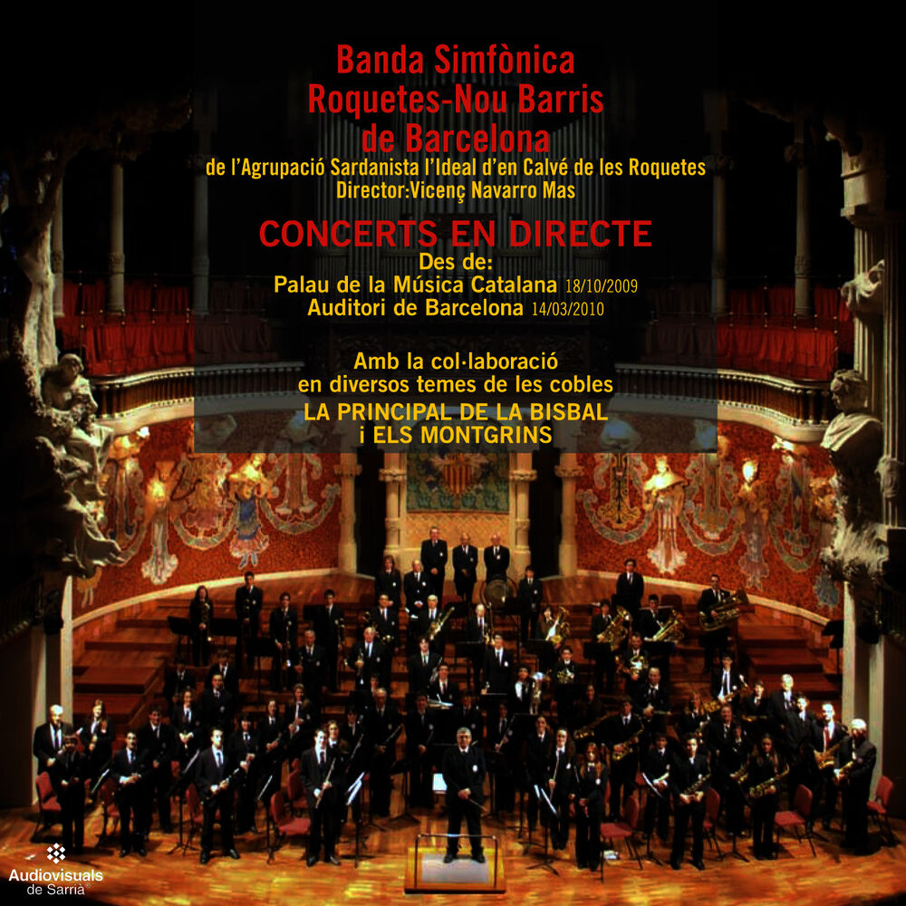 Picture of Concerts En Directe