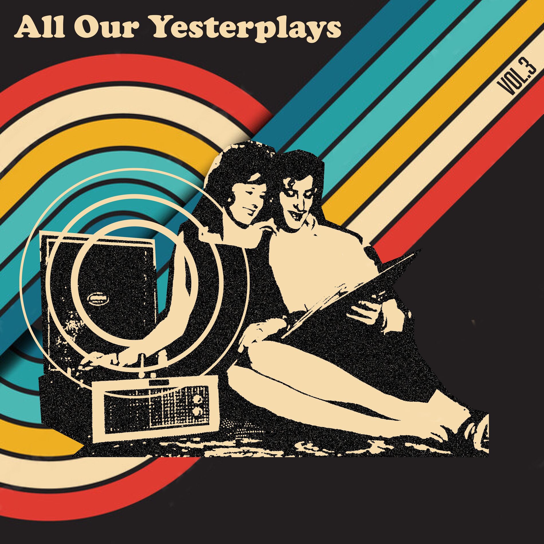 Album cover of All Our Yesterplays, Vol. 3