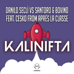 Cover of Kalinifta (Single)