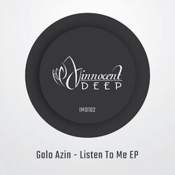 Cover of Listen To Me EP