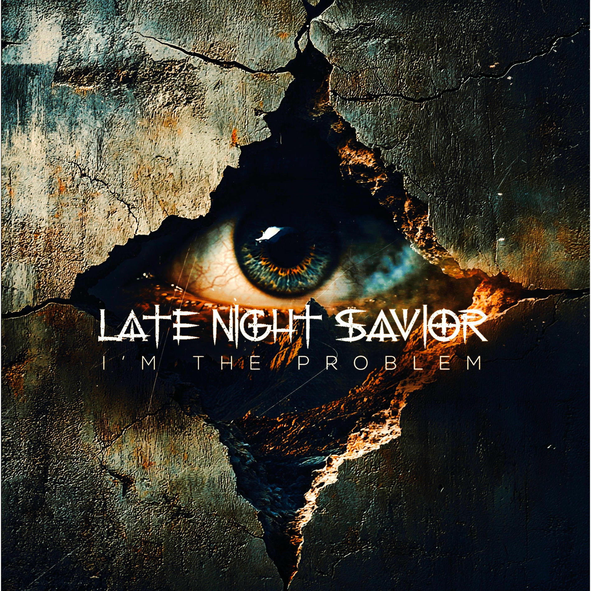 Album cover of I'm the Problem