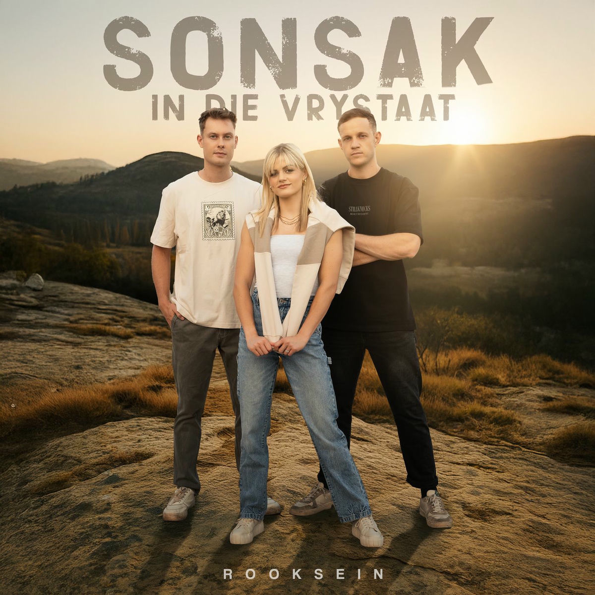 Album cover of Sonsak In Die Vrystaat