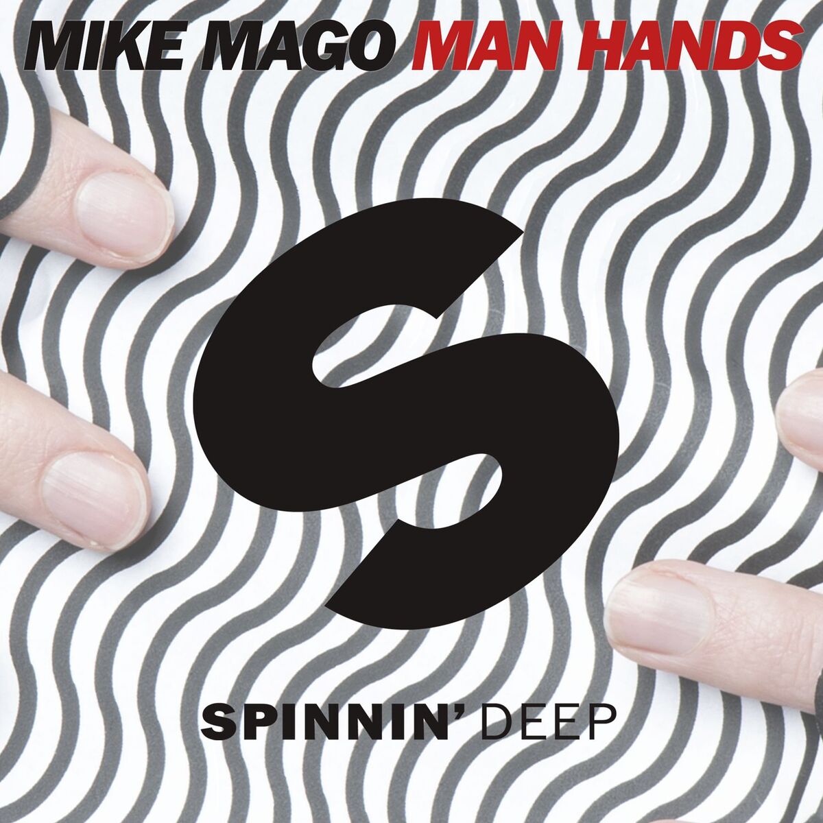 Album cover of Man Hands