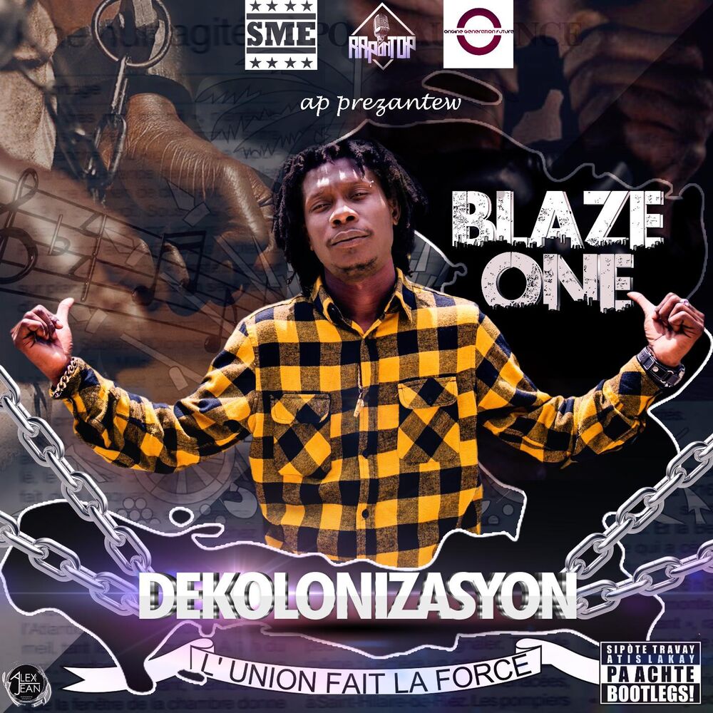 Picture of Dekolonizasyon