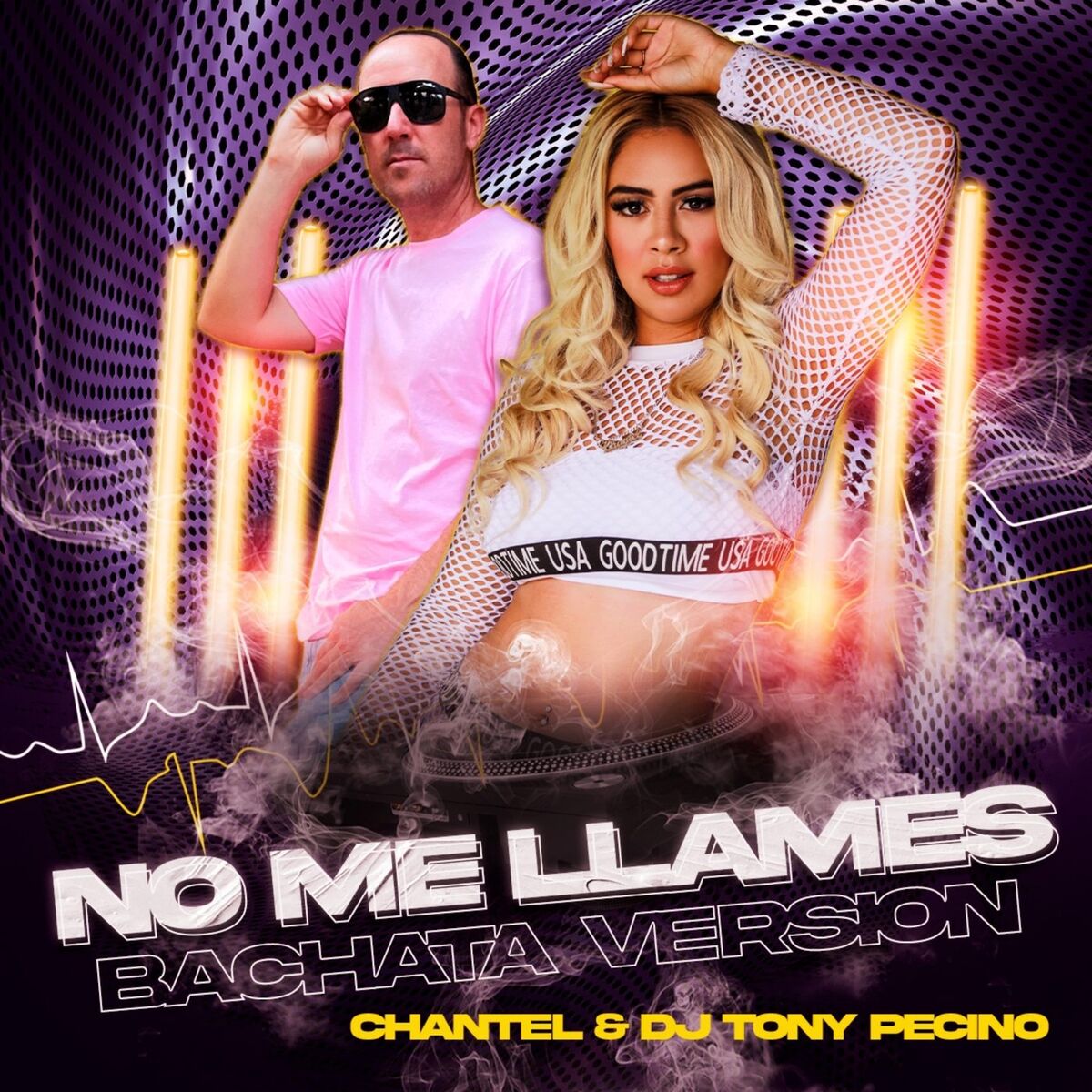 Album cover of No Me Llames (Bachata Version)