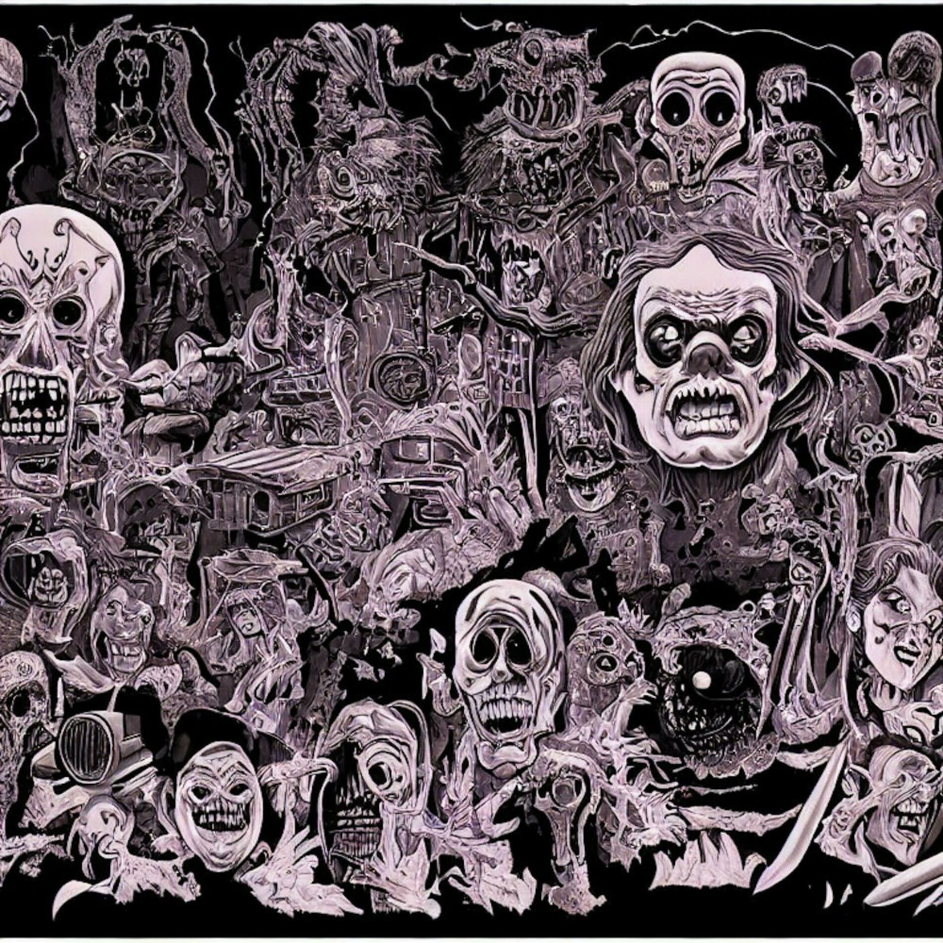 Album cover of Whisper of the Unholy