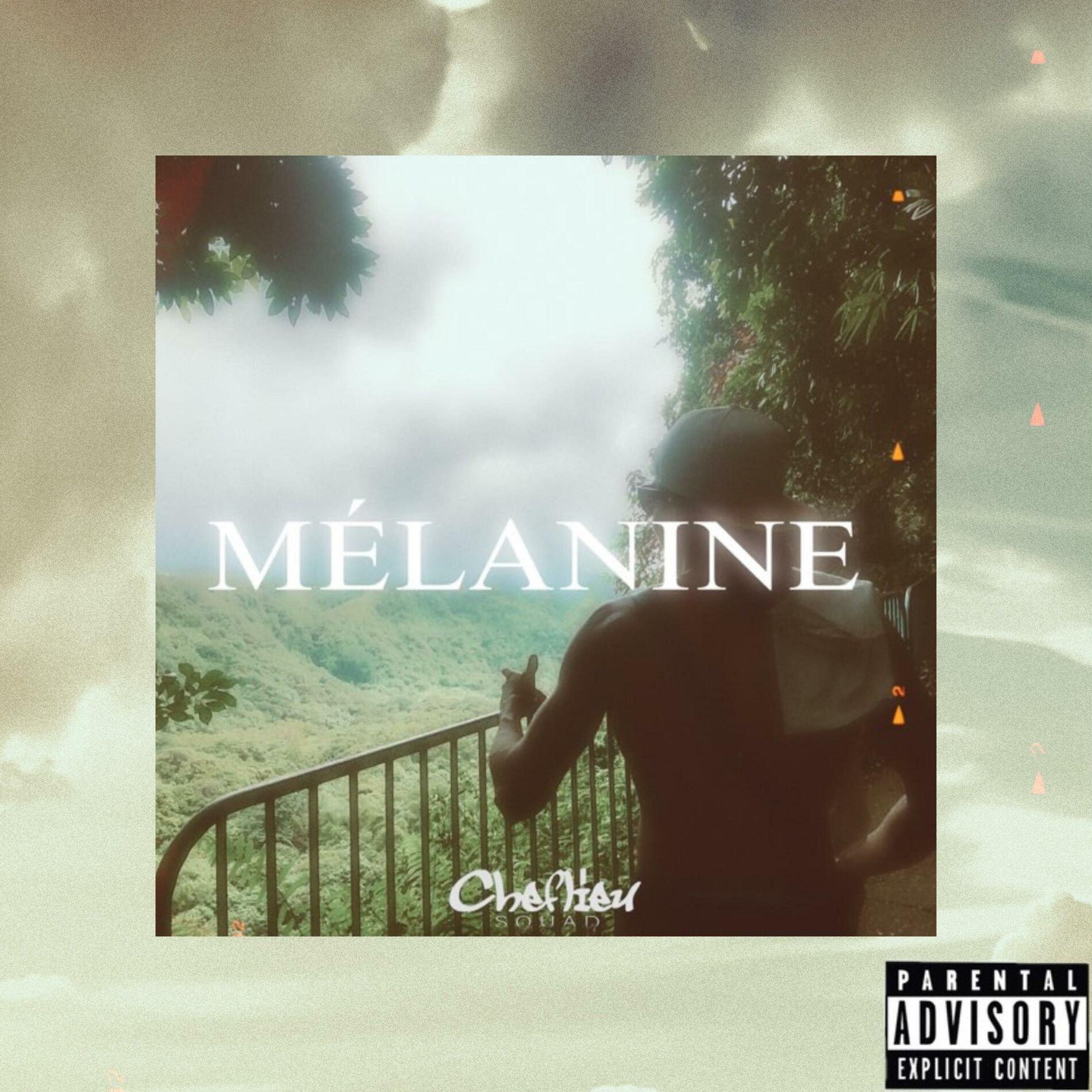 Album cover of Mélanine