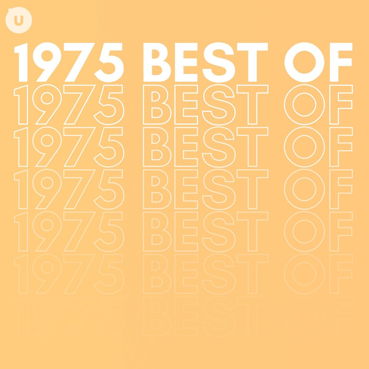 Album cover of 1975 - Best of
