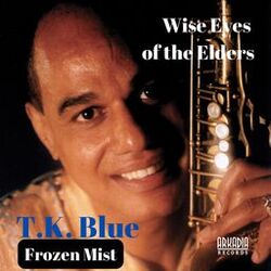 Cover of Frozen Mist (from Wise Eyes of the Elders)