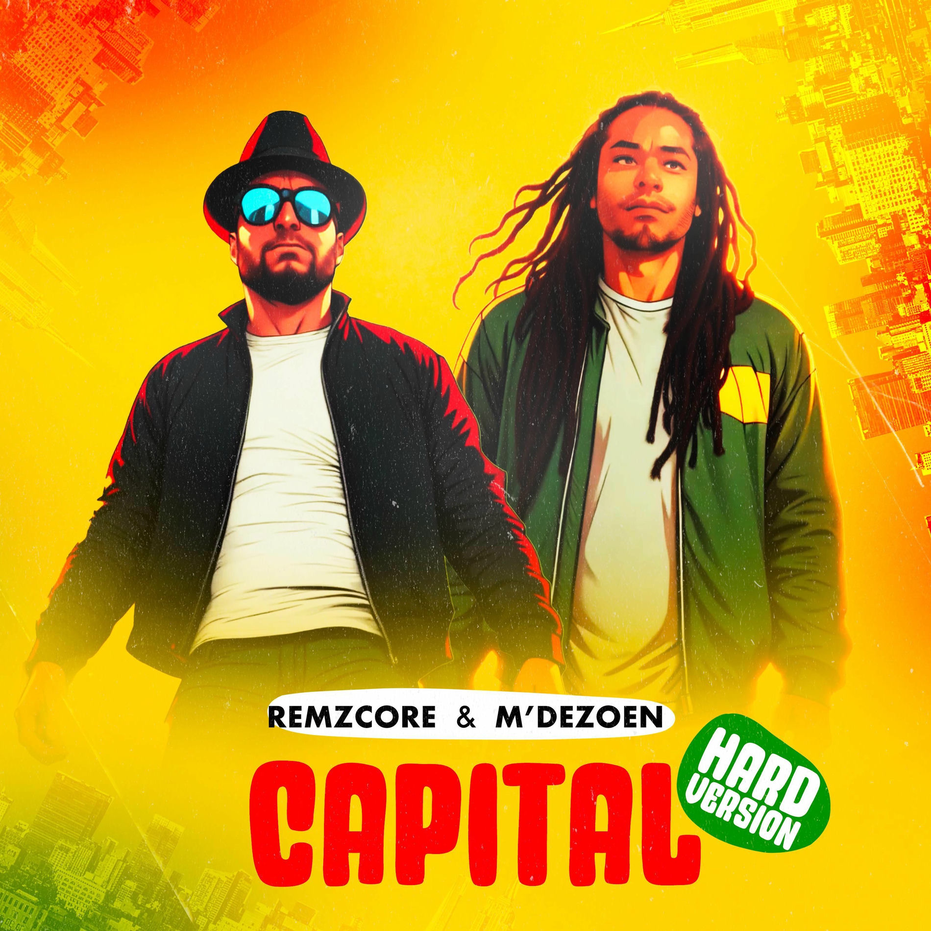 Album cover of Capital (Hard Version)
