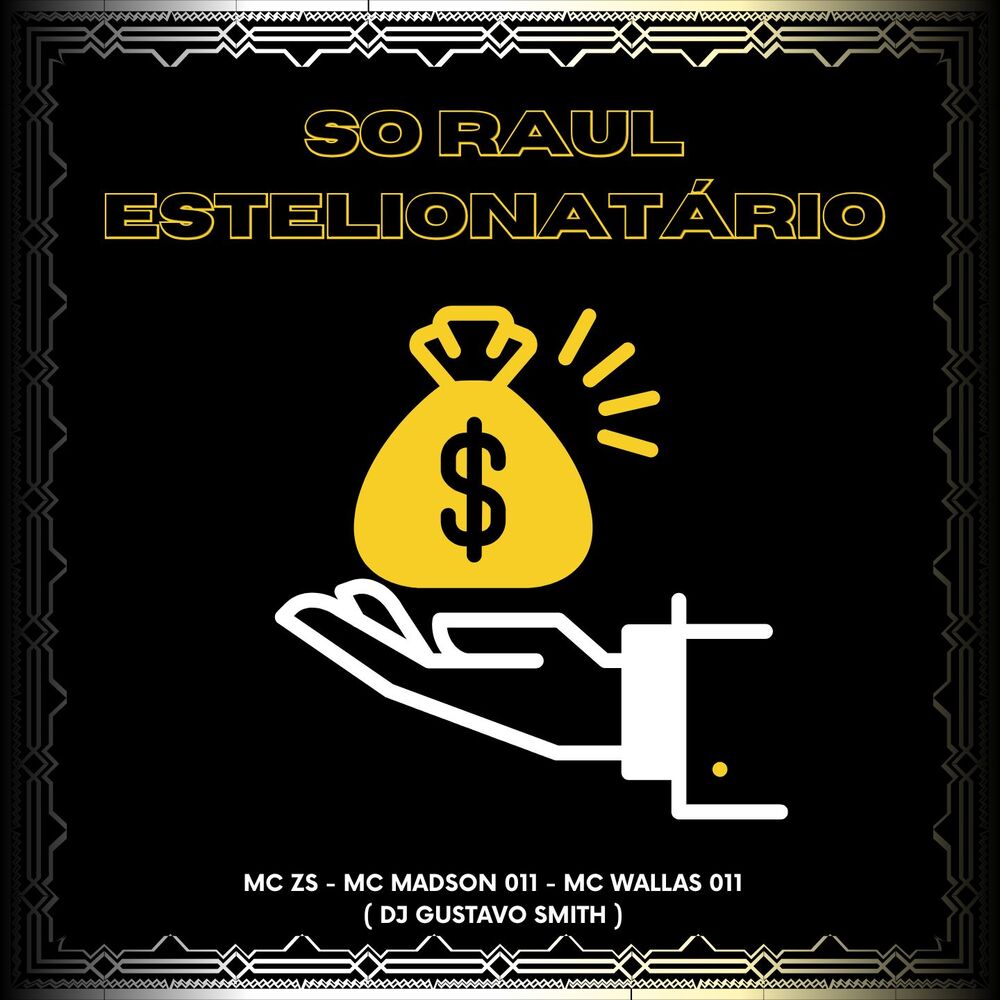 Picture of So Raul Estelionatário