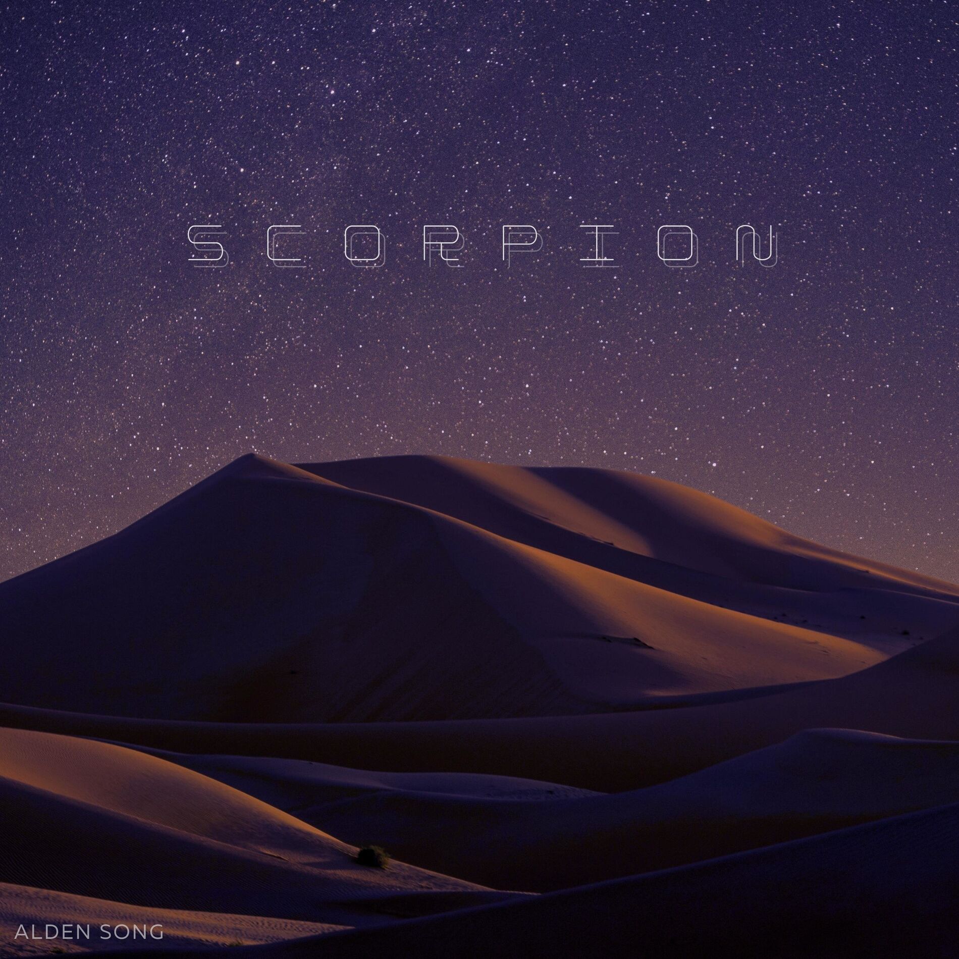 Album cover of Scorpion