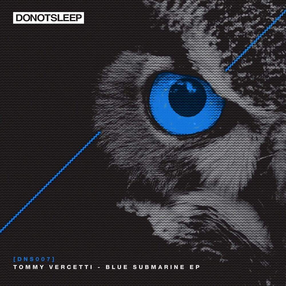 Picture of Blue Submarine EP