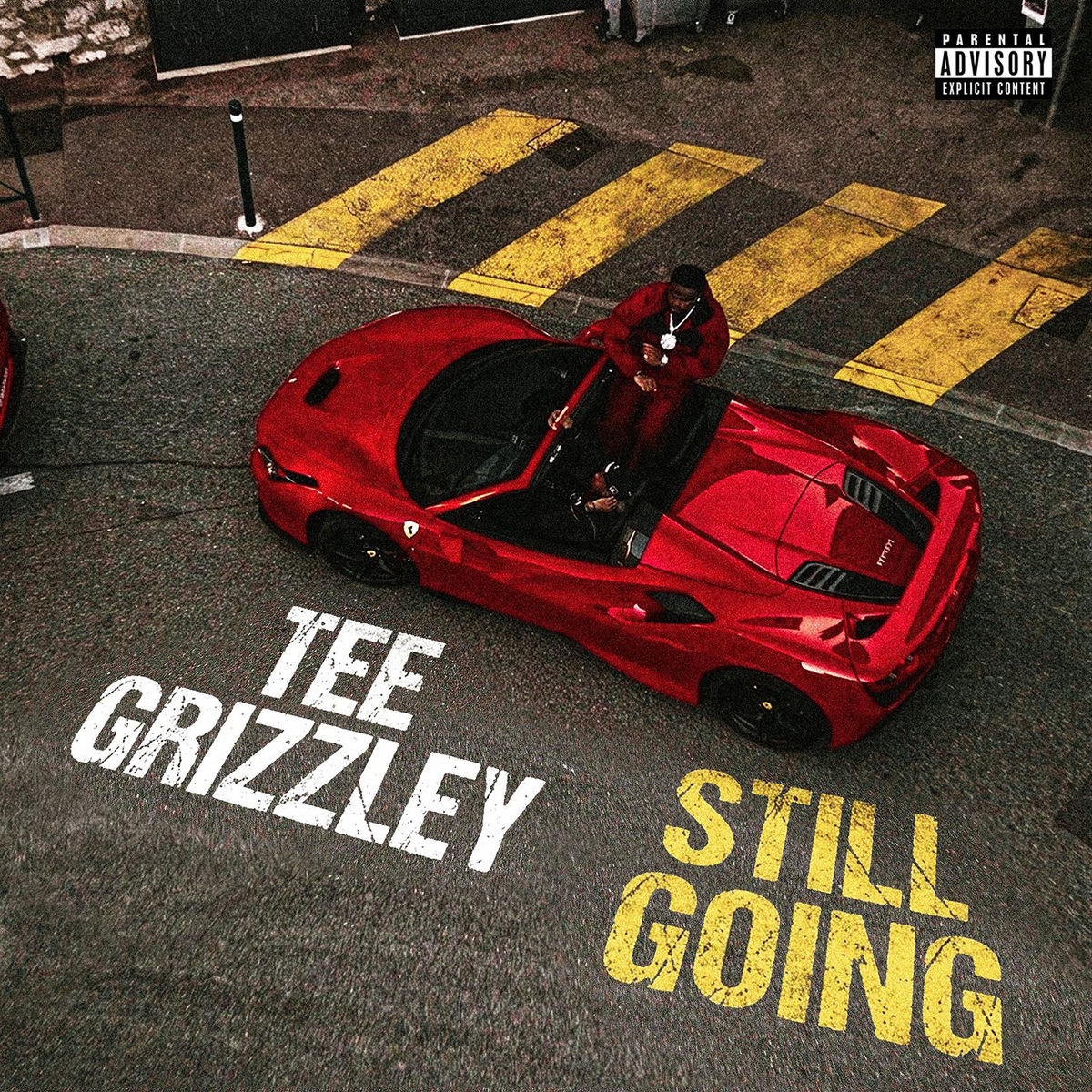Album cover of Still Going