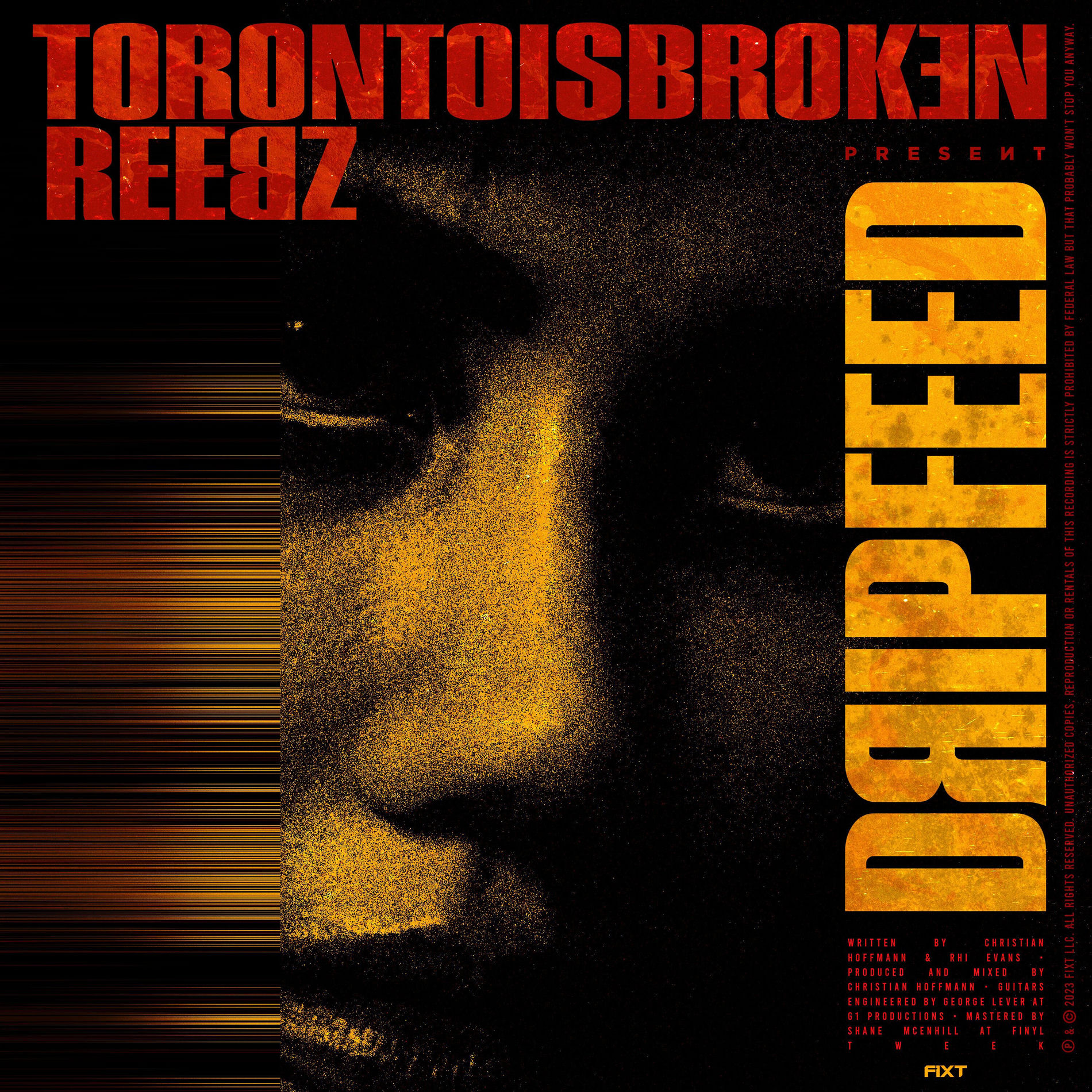 Album cover of Drip Feed