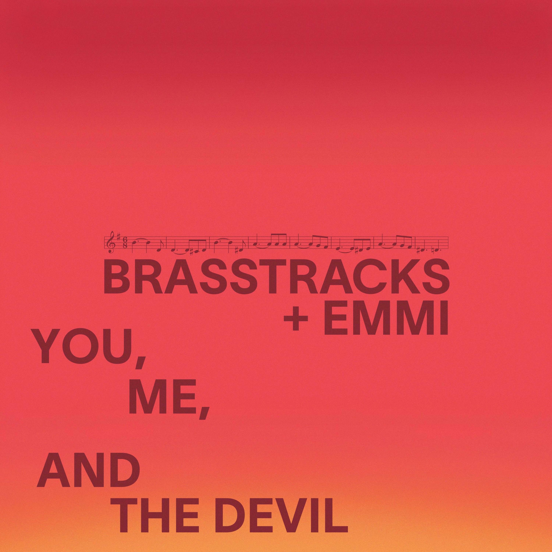 Album cover of You, Me, and the Devil