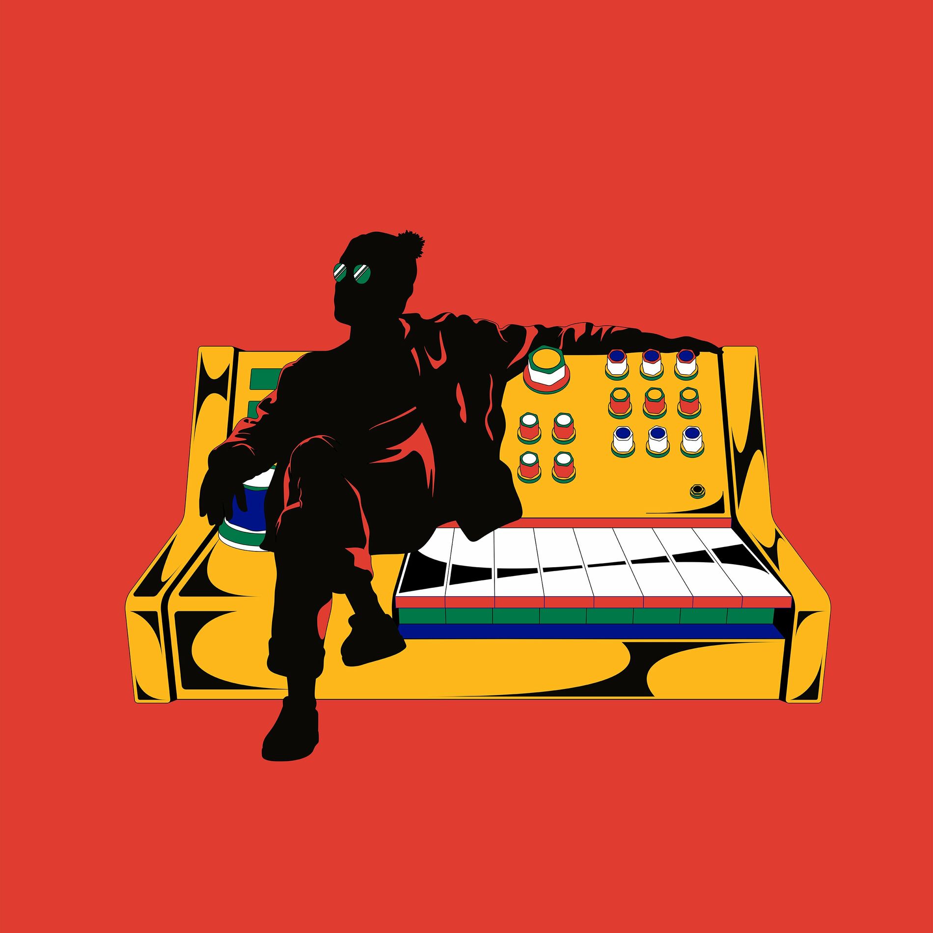 Album cover of Maphupho Fezeka