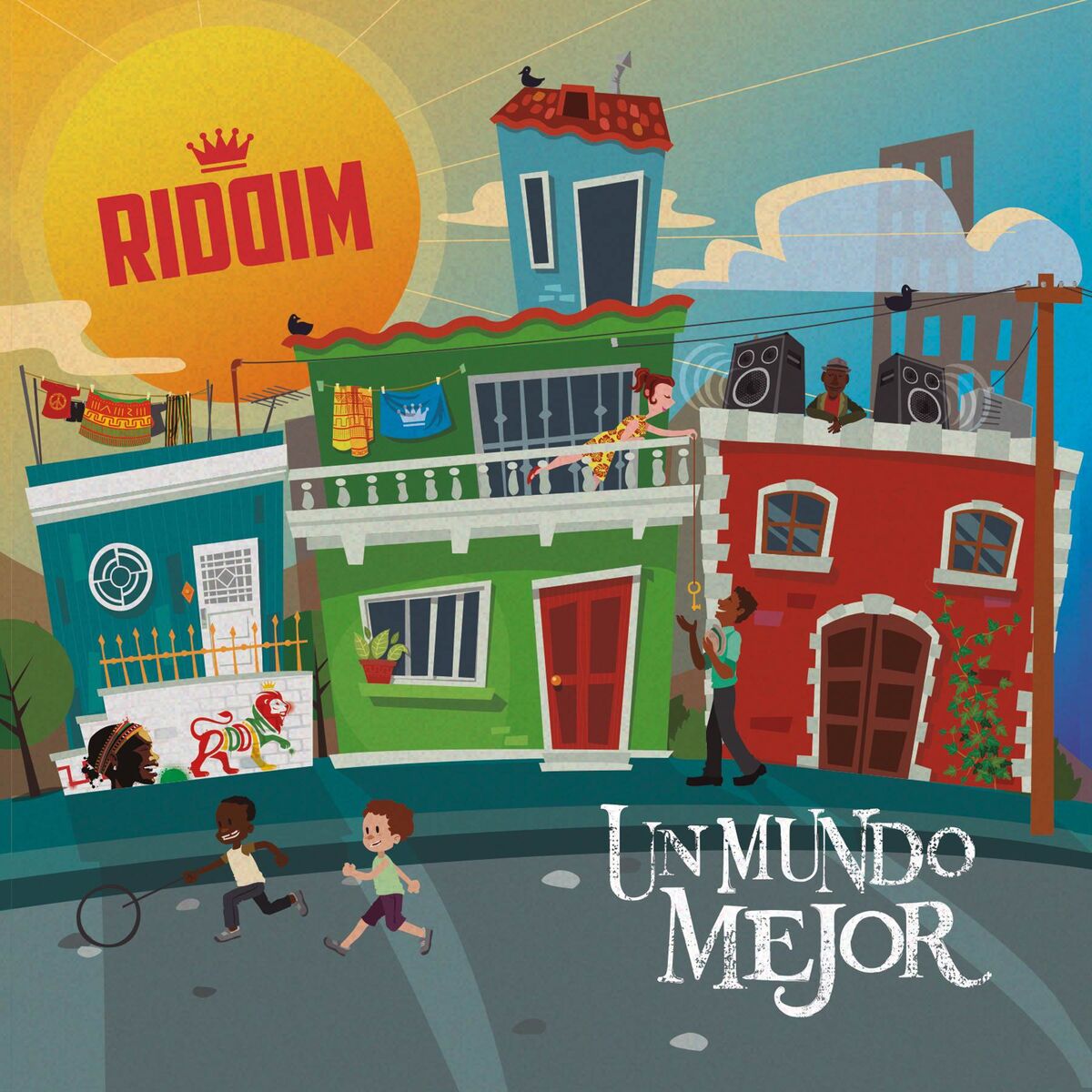 Album cover of Ama La Vida