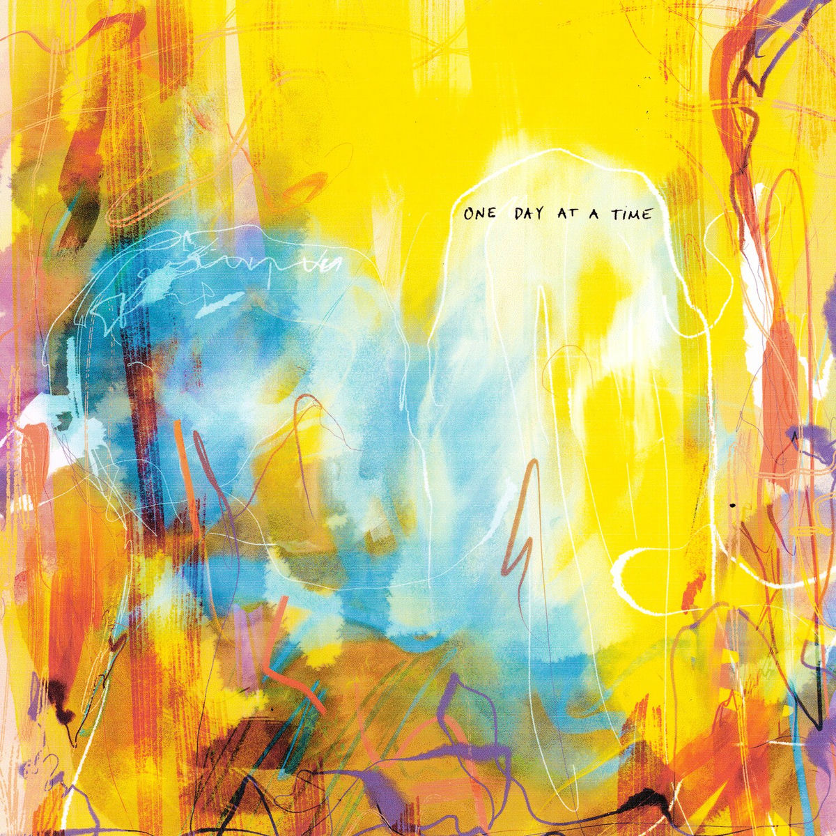 Album cover of One Day at a Time