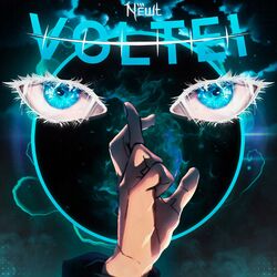 Cover of Voltei | Satoru Gojo
