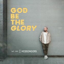 Cover of God Be The Glory