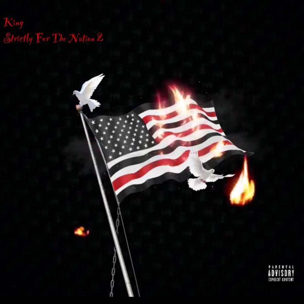 Album artwork for Wanted Love by King