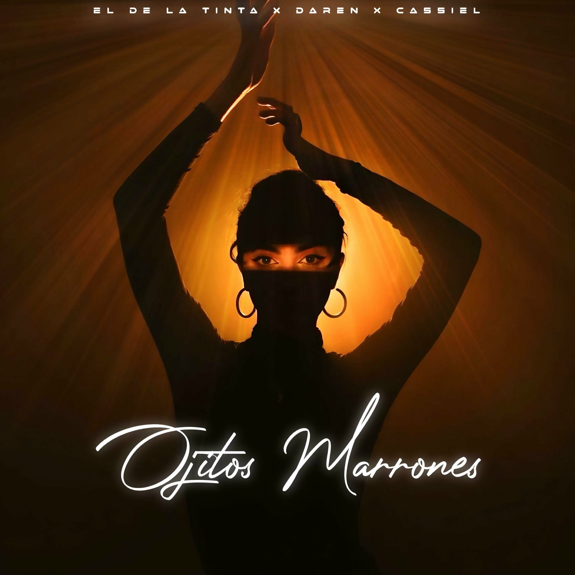 Album cover of Ojitos Marrones