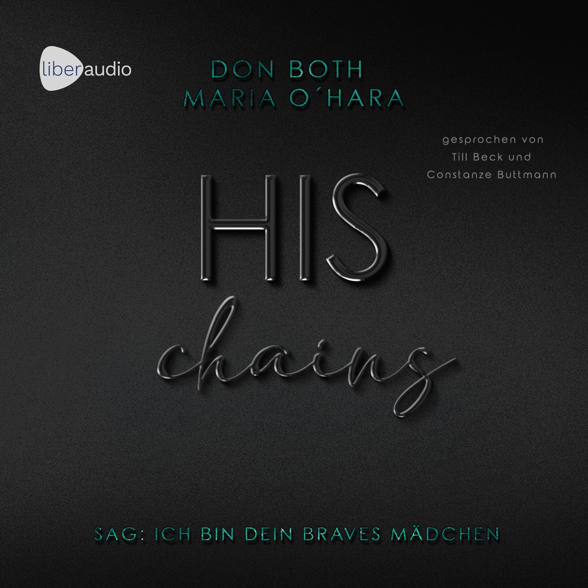 Album cover of His Chains (Dein braves Mädchen)