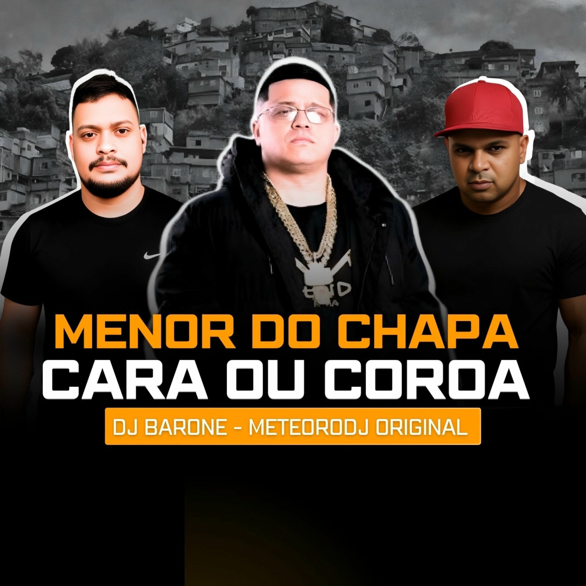 Album cover of Cara ou Coroa
