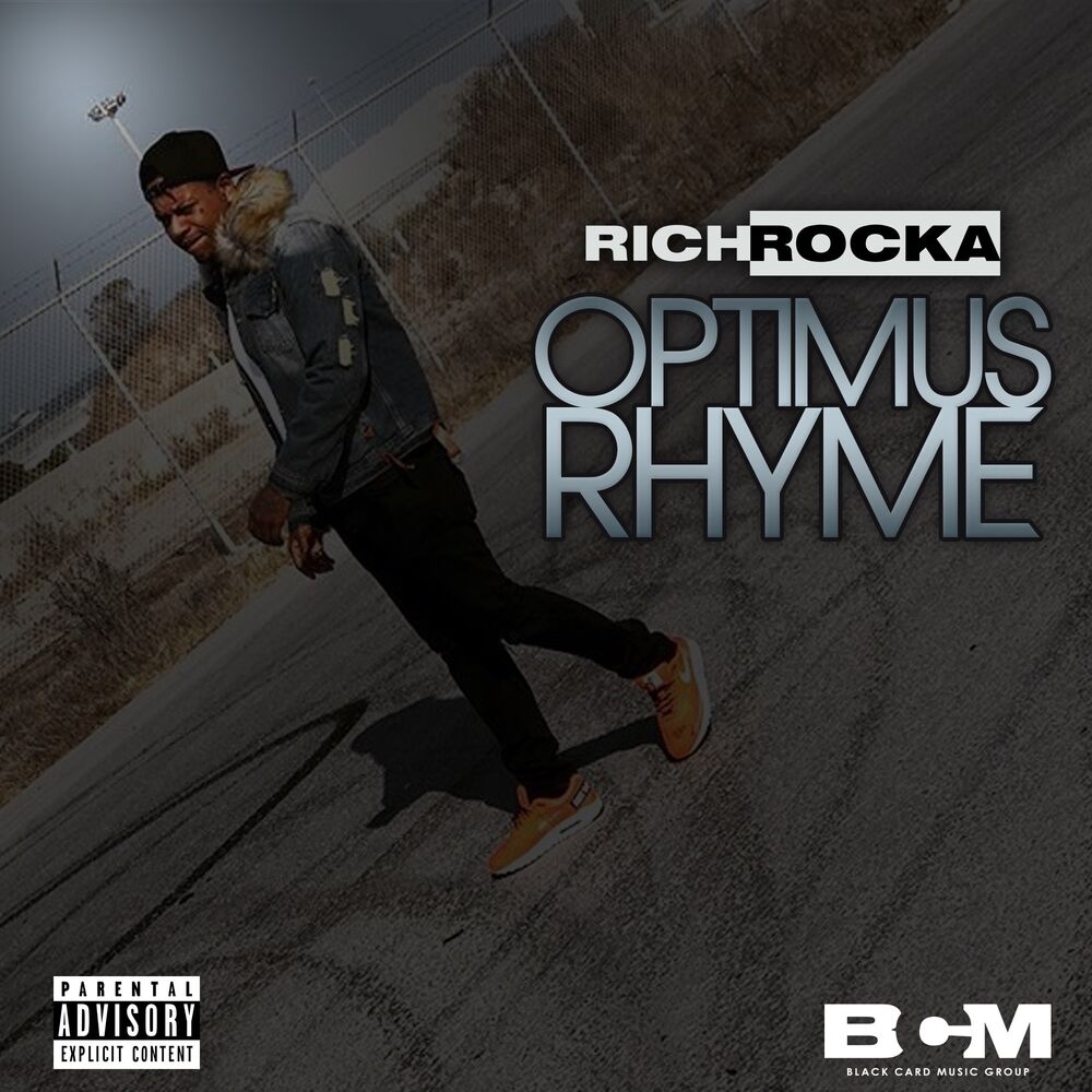 Picture of Optimus Rhyme