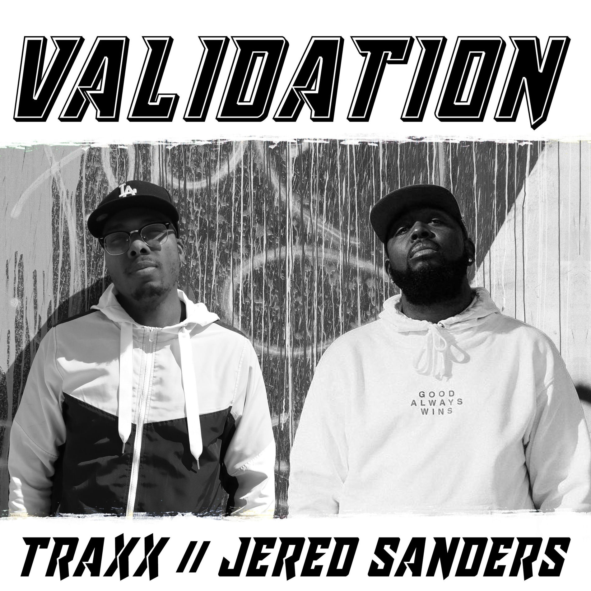 Album cover of Validation (feat. Jered Sanders)