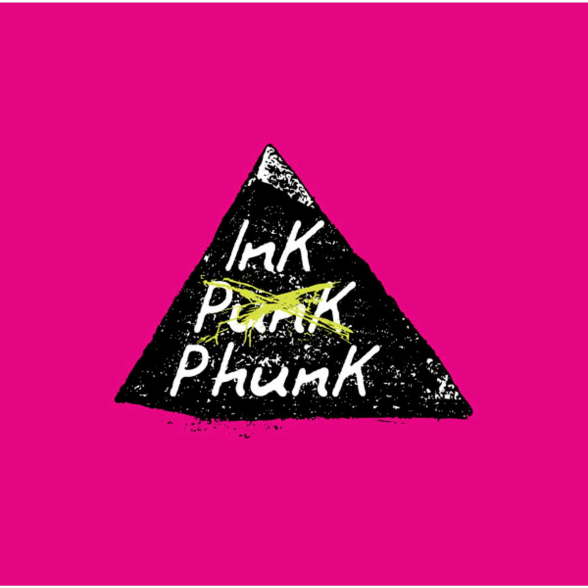 Album cover of InK PunK PhunK