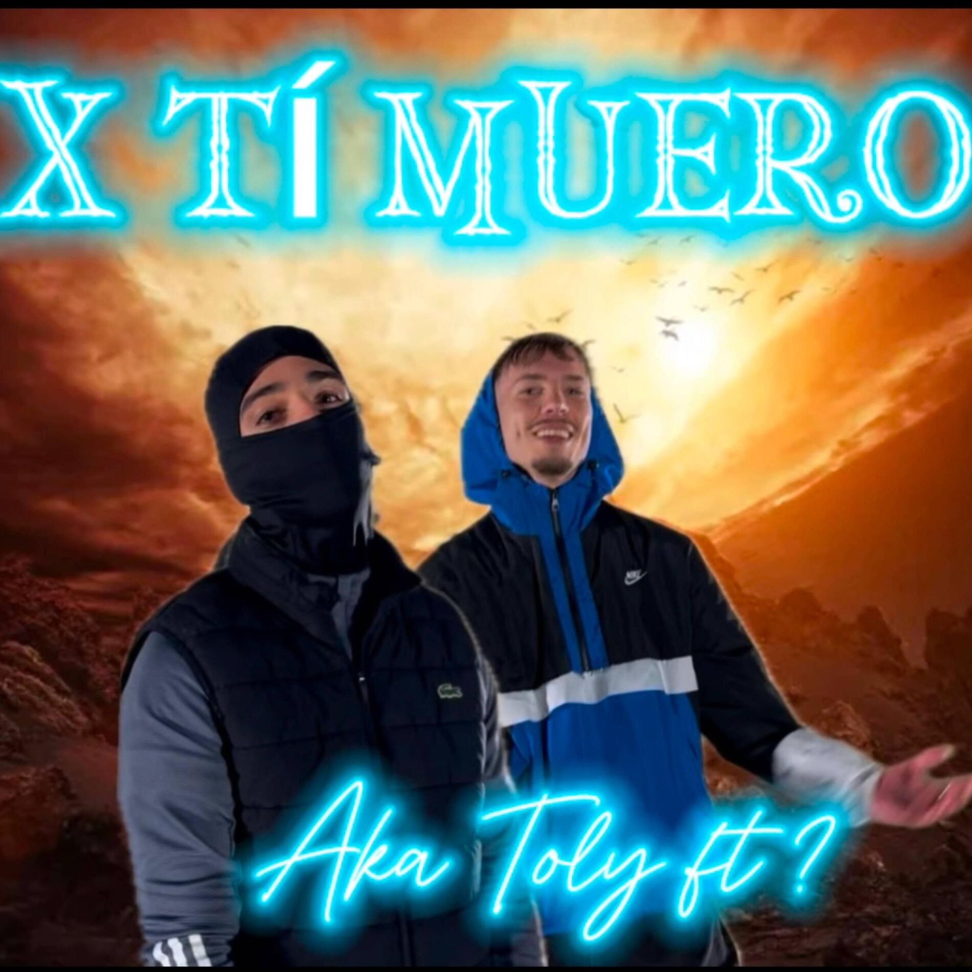 Album cover of X TI MUERO (feat. Incógnito)