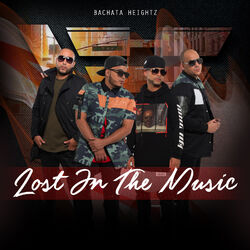 Cover of Lost in the Music