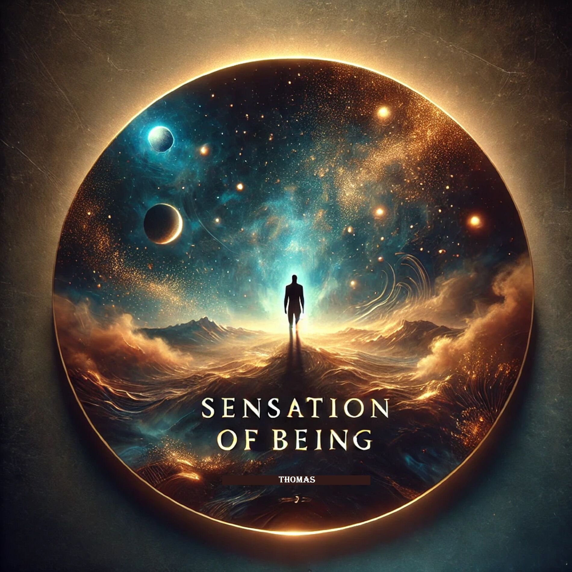 Album cover of Sensation of Being