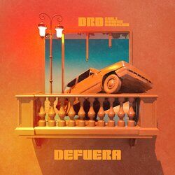 Cover of DEFUERA